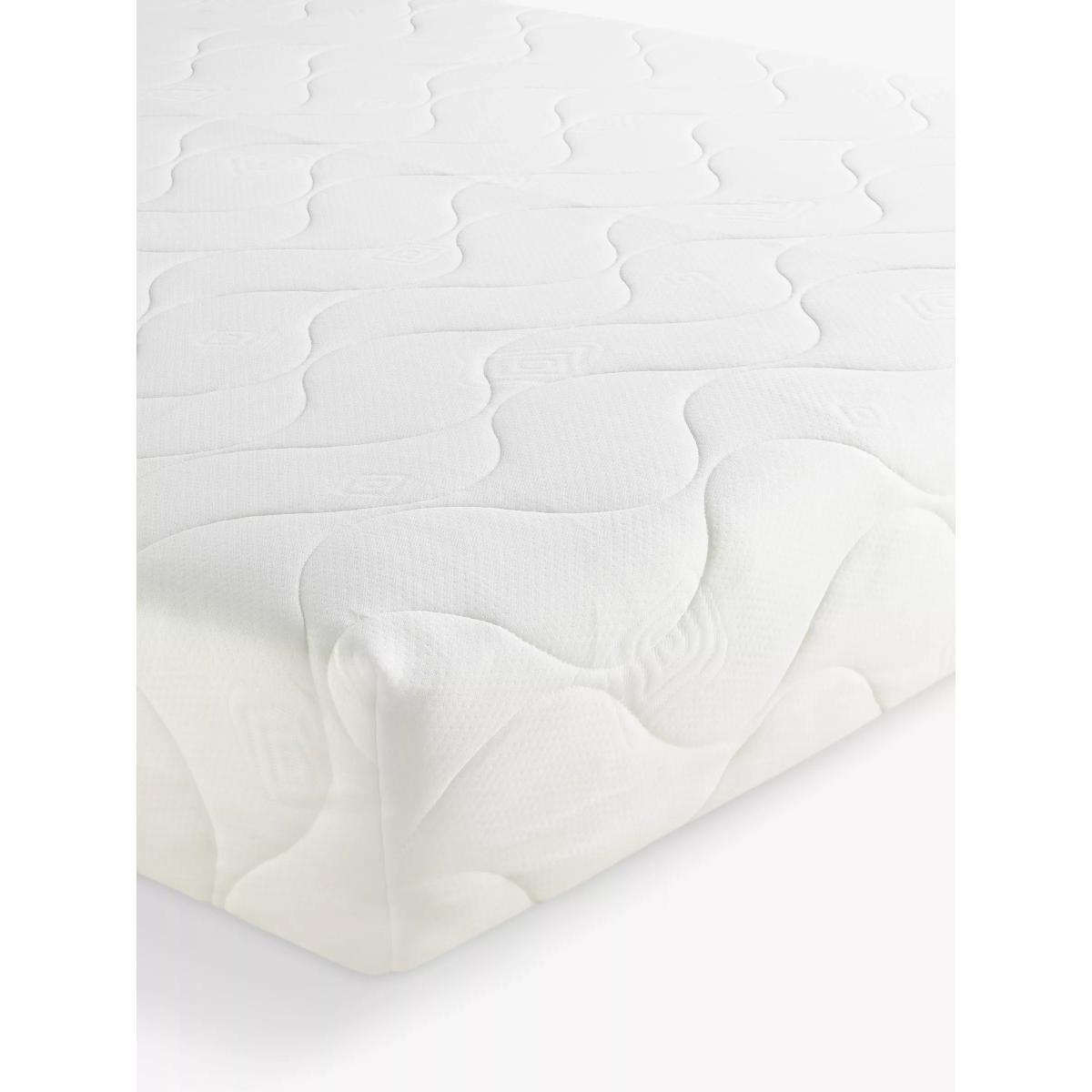 ANYDAY John Lewis & Partners Rolled Deep Memory Foam Mattress, Medium/Firm Tension, King Size – image 1