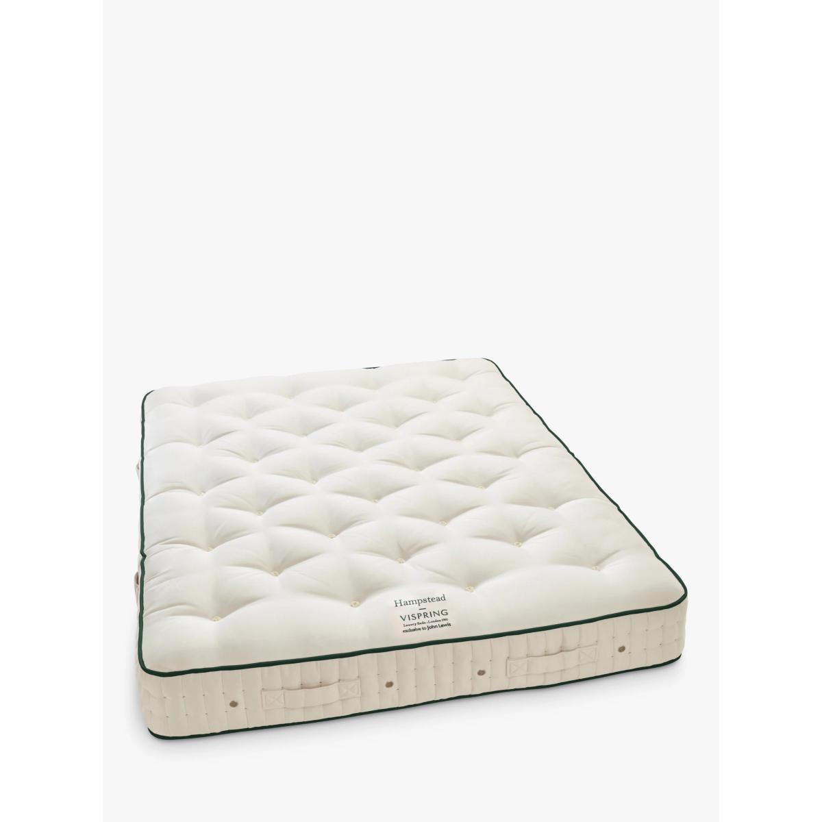 Vispring Hampstead Pocket Spring Mattress, Firm Tension, King Size – image 2