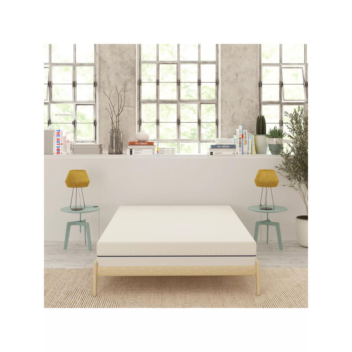 Nemo Pocket Spring Rolled Mattress, Medium Tension, King Size – image 3