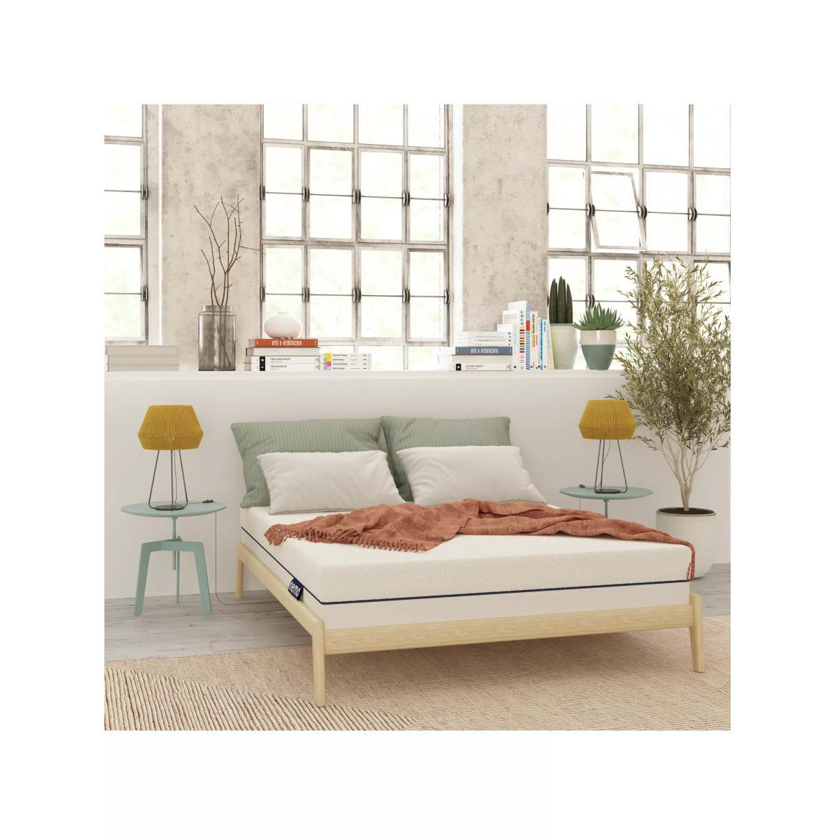 Nemo Pocket Spring Rolled Mattress, Medium Tension, King Size – image 5