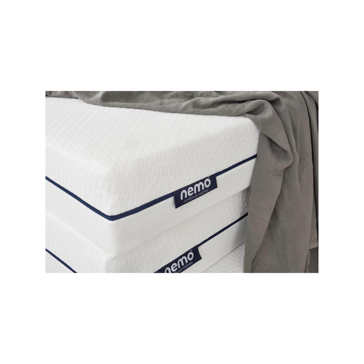 Nemo Pocket Spring Rolled Mattress, Medium Tension, King Size – image 6