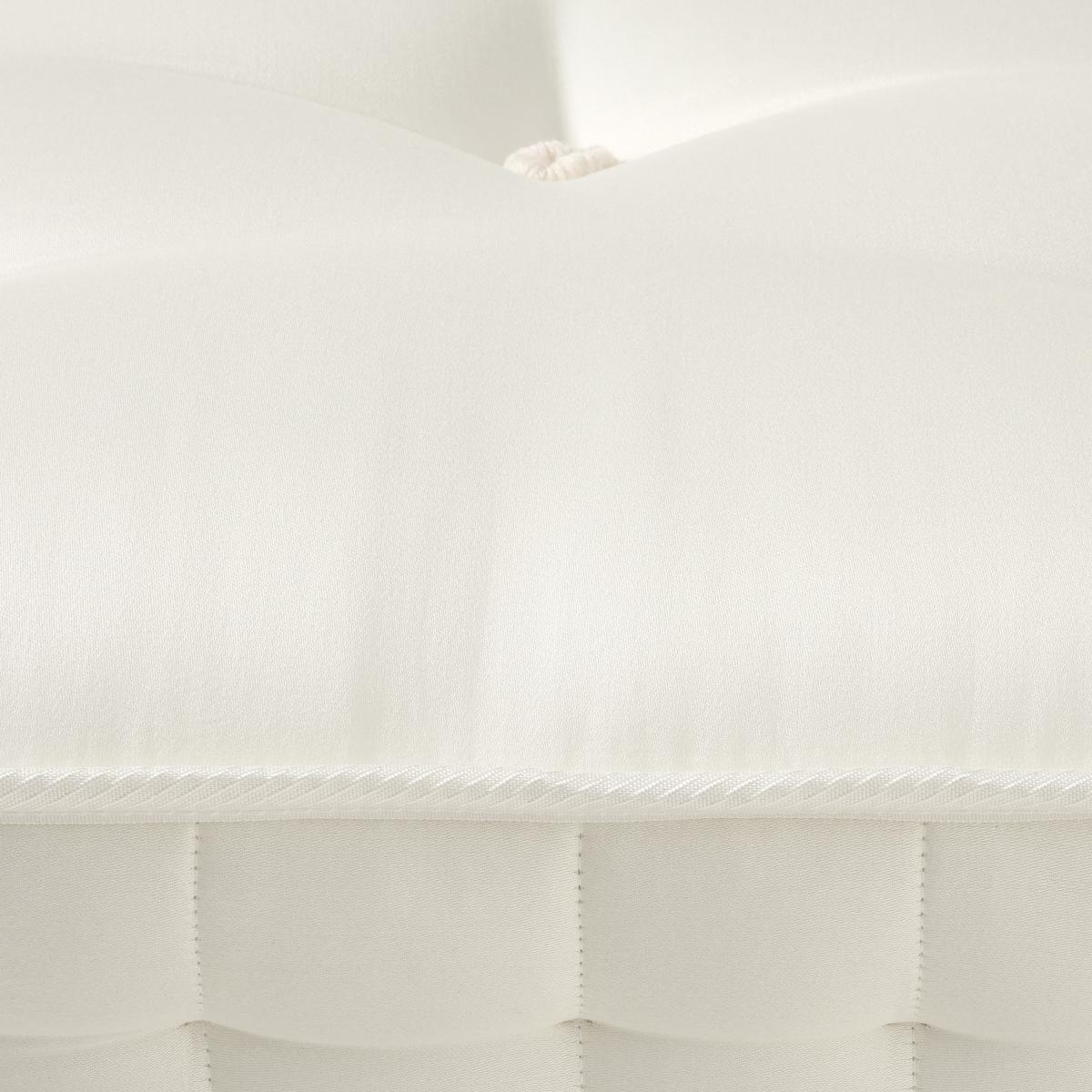 Halsua 8000 Pocket Super King Size Mattress, Medium Firm Tension, Natural Cotton & Wool – image 11