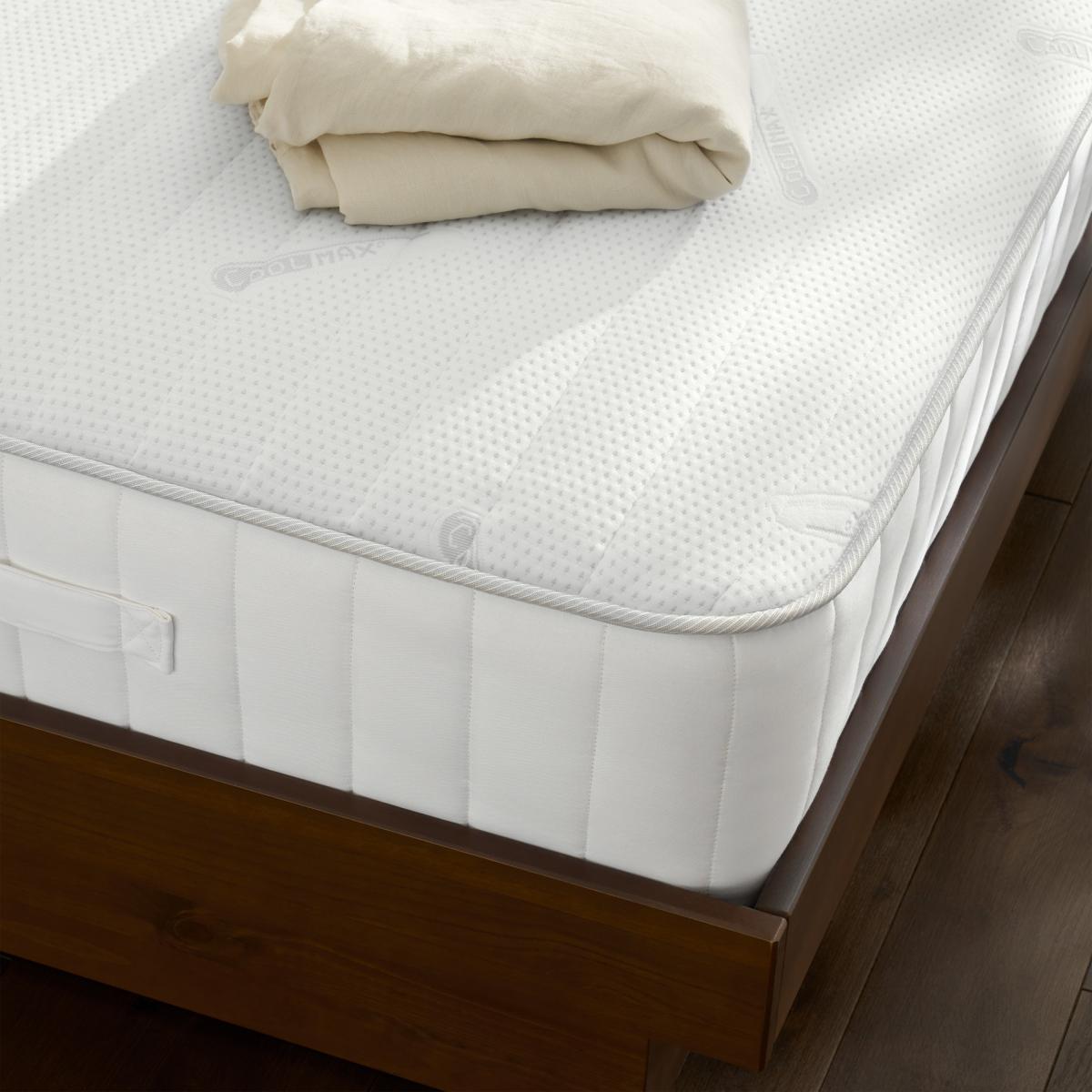 Rumo 2000 Pocket Memory Foam King Size Mattress, Firm Tension – image 7