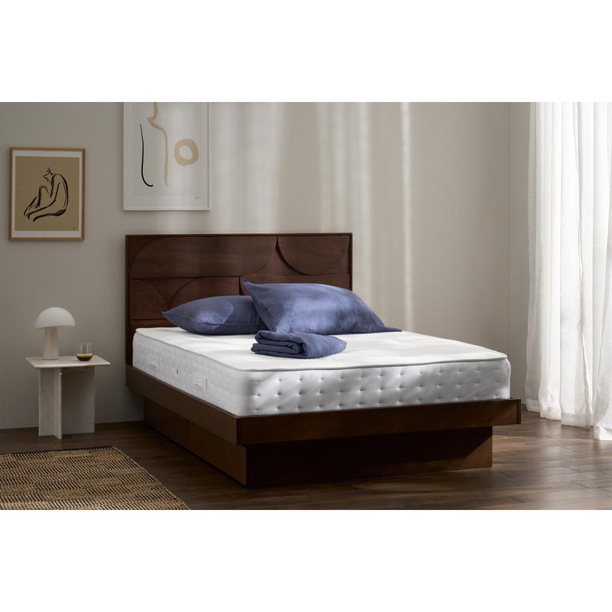 Antola 1000 Pocket King Size Mattress, Medium Tension, Latex – image 4