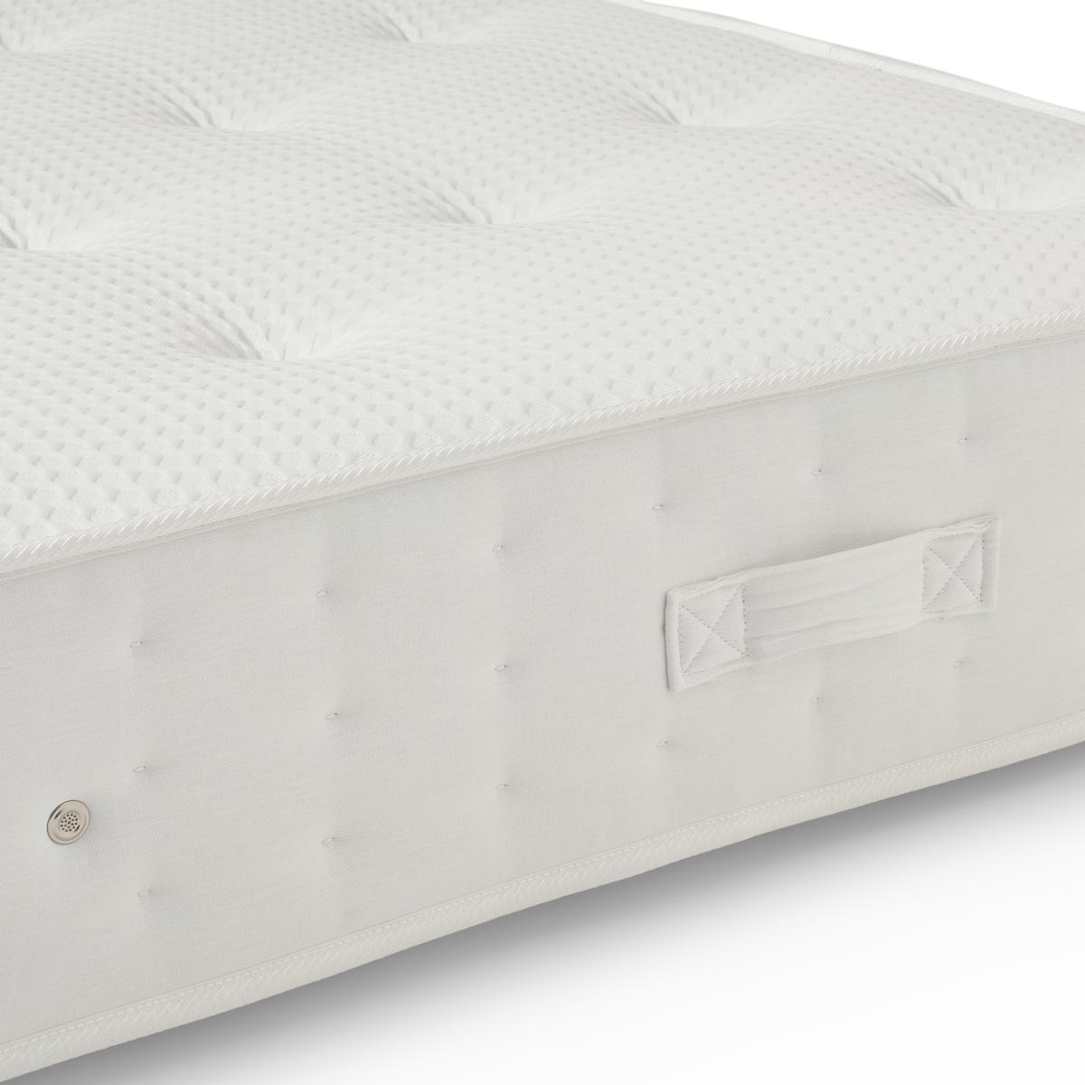 Antola 1000 Pocket King Size Mattress, Medium Tension, Latex – image 9