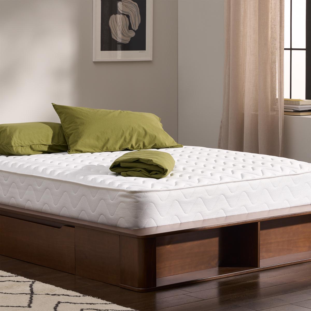 Noto Open Coil Super King Size Mattress, Medium Tension – image 4