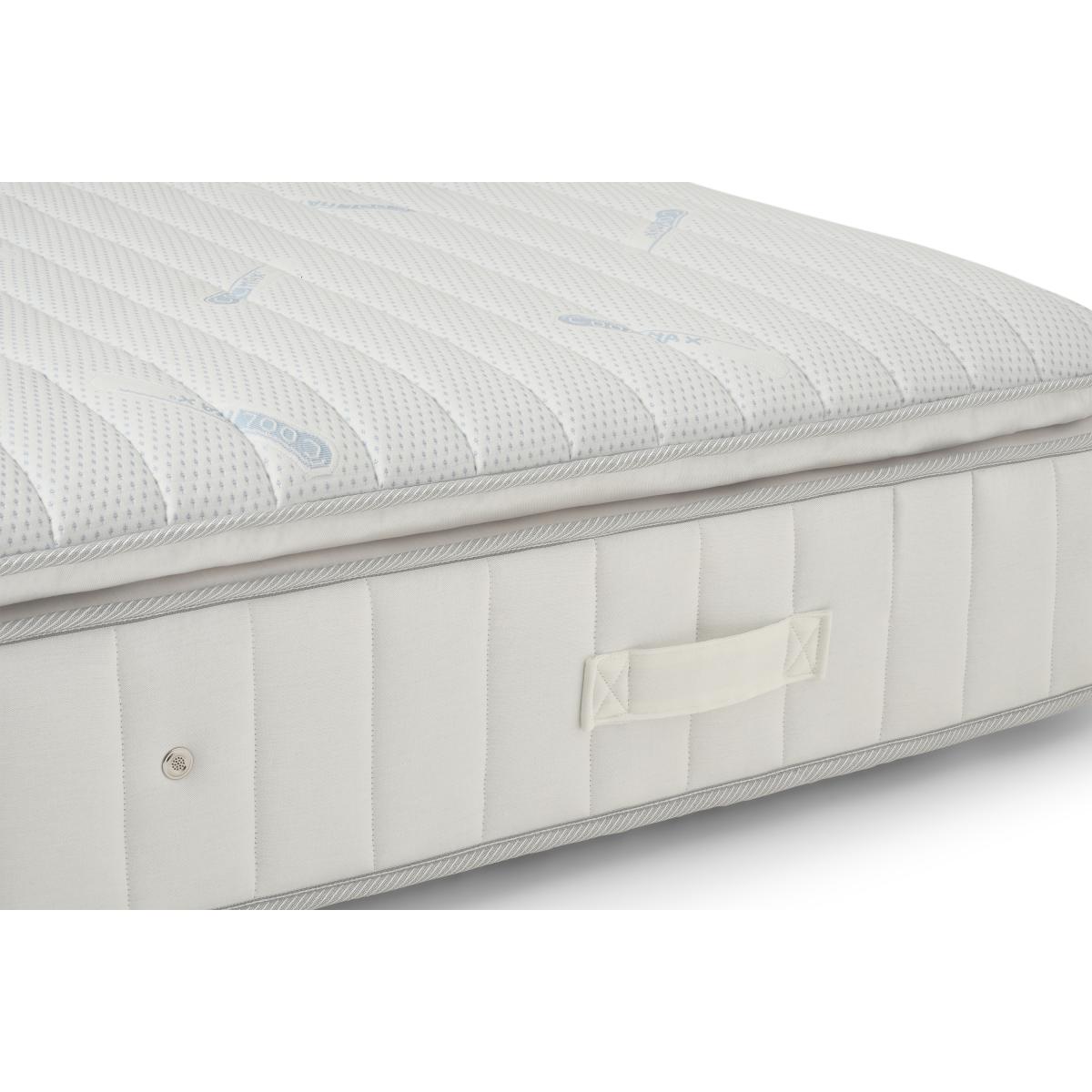 Rumo 3000 Pocket Sprung Memory Foam King Size Mattress with Pillow Top, Medium Firm Tension  – image 5