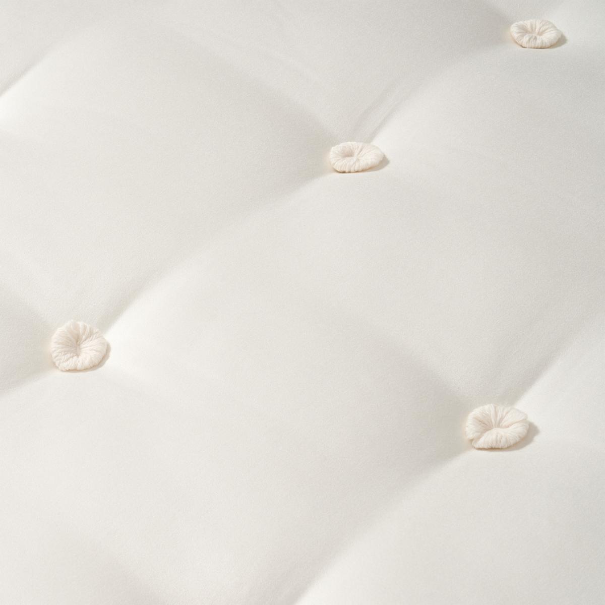 Halsua Super King Size Mattress Topper, Natural Cotton – image 10