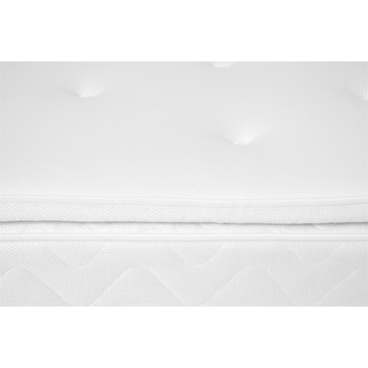 Noto Open Coil King Size Mattress with Pillow Top, Medium Tension – image 7