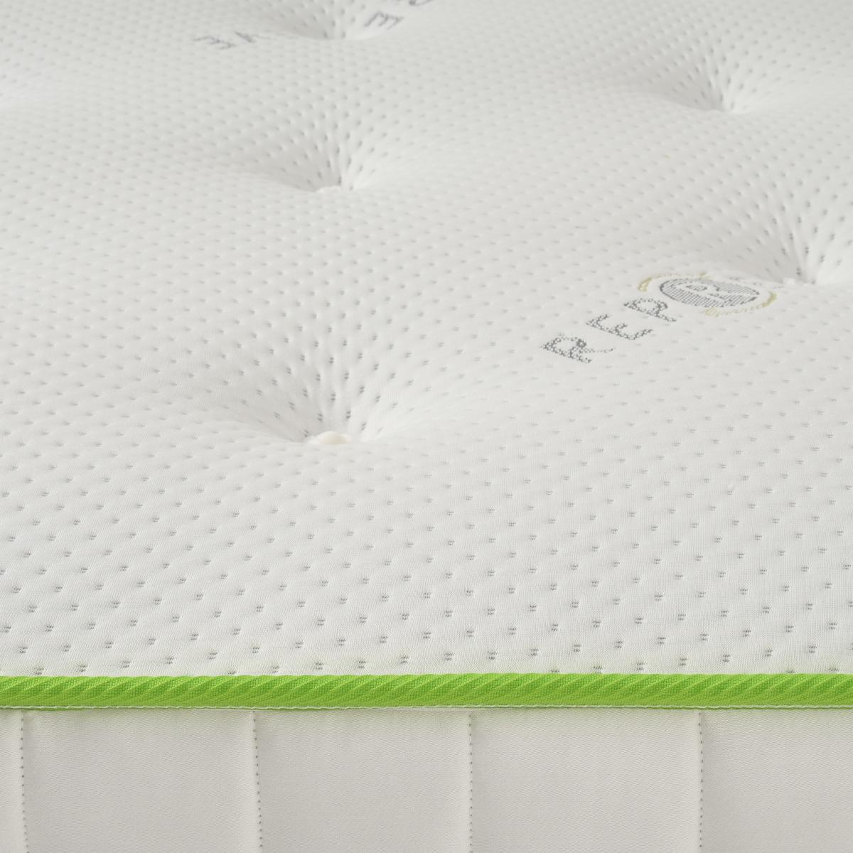 Midori 1000 Pocket King Size Mattress, Medium Firm Tension, REPREVE® Recycled Polyester – image 6