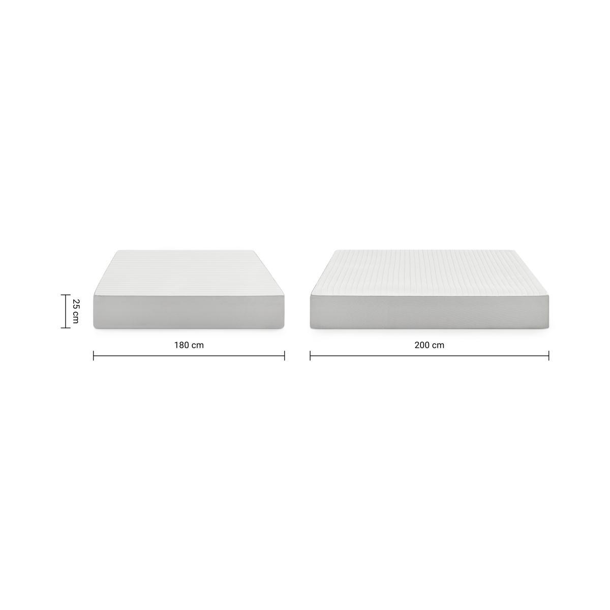 The Hybrid One Mattress, Super King Size – image 10
