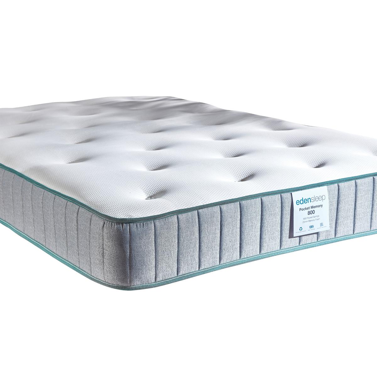 Eden Sleep Pocket Memory 800 Mattress - King (5ft) – image 2