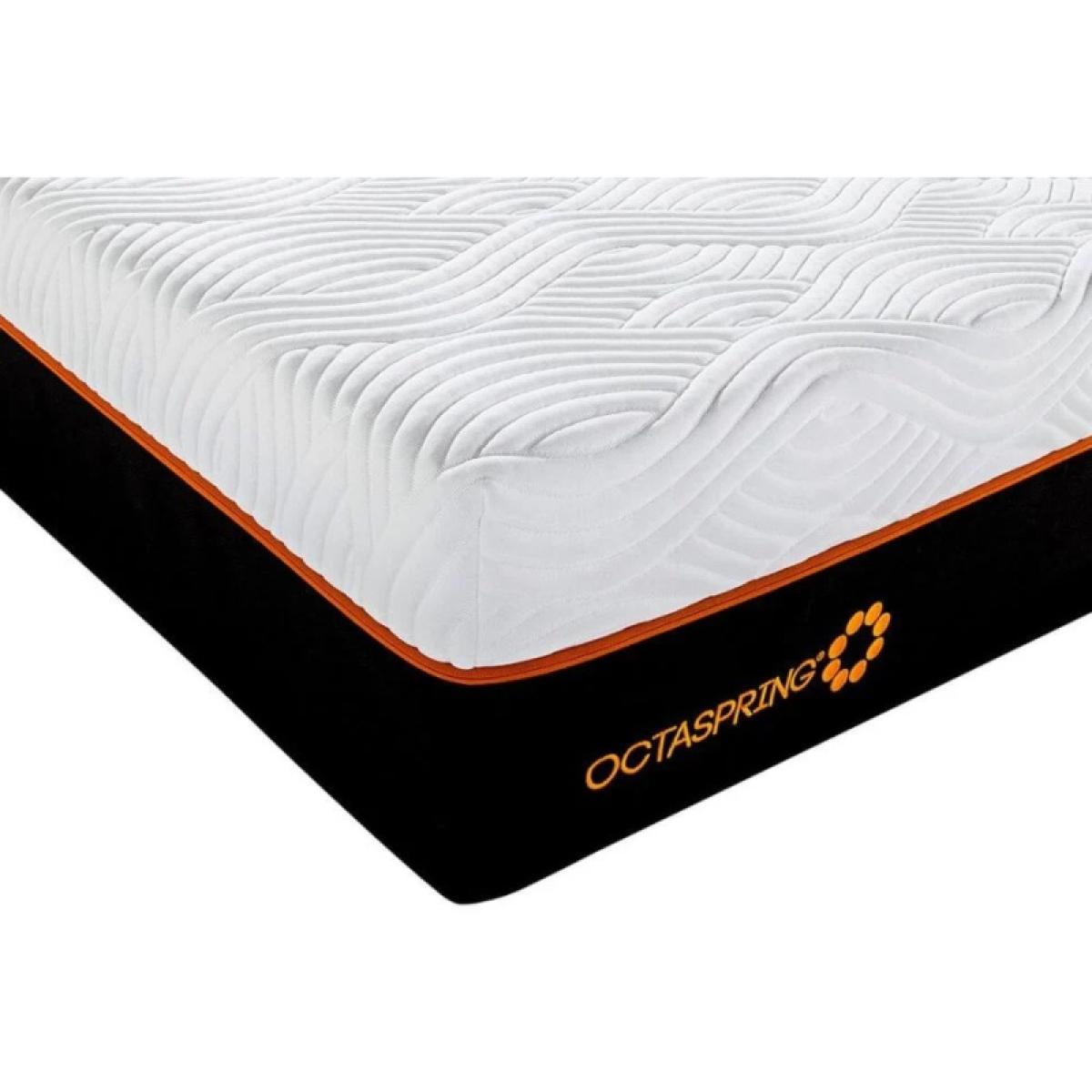 Dormeo Octaspring Hybrid Mattress - 150cm King – image 2