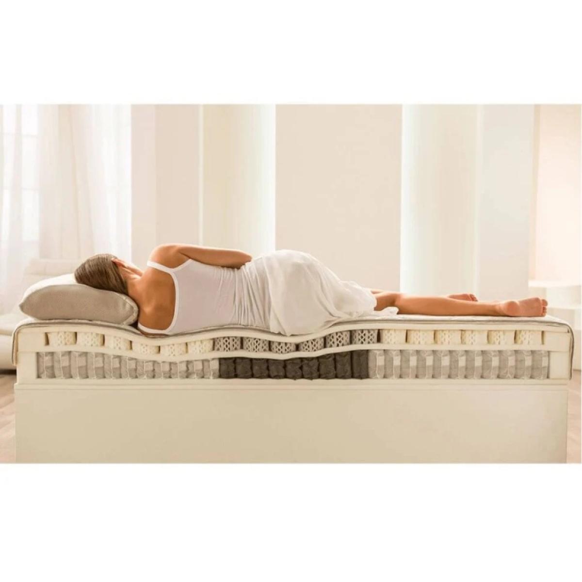 Dormeo Octaspring Hybrid Mattress - 150cm King – image 11