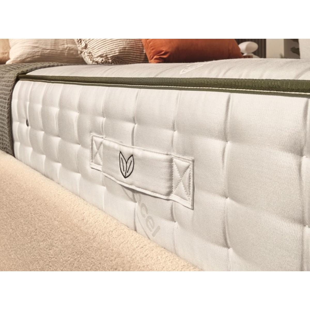 Downtown Silentnight Flora Plant Based Mattress - King - 150cm, Flax – image 7