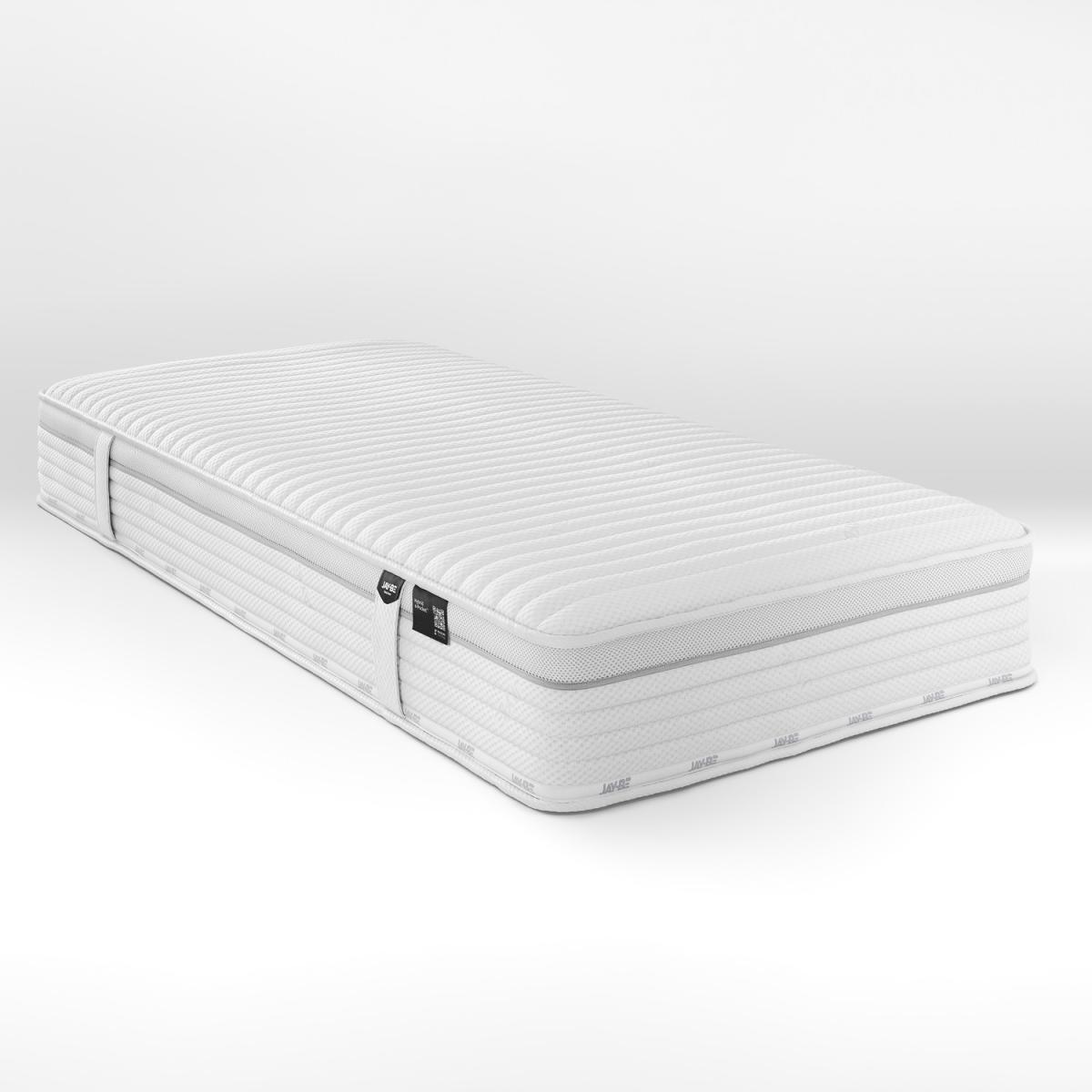 Jay-Be Hybrid 2000 e-Pocket Eco Friendly Truecore Mattress - white / Kingsize – image 8