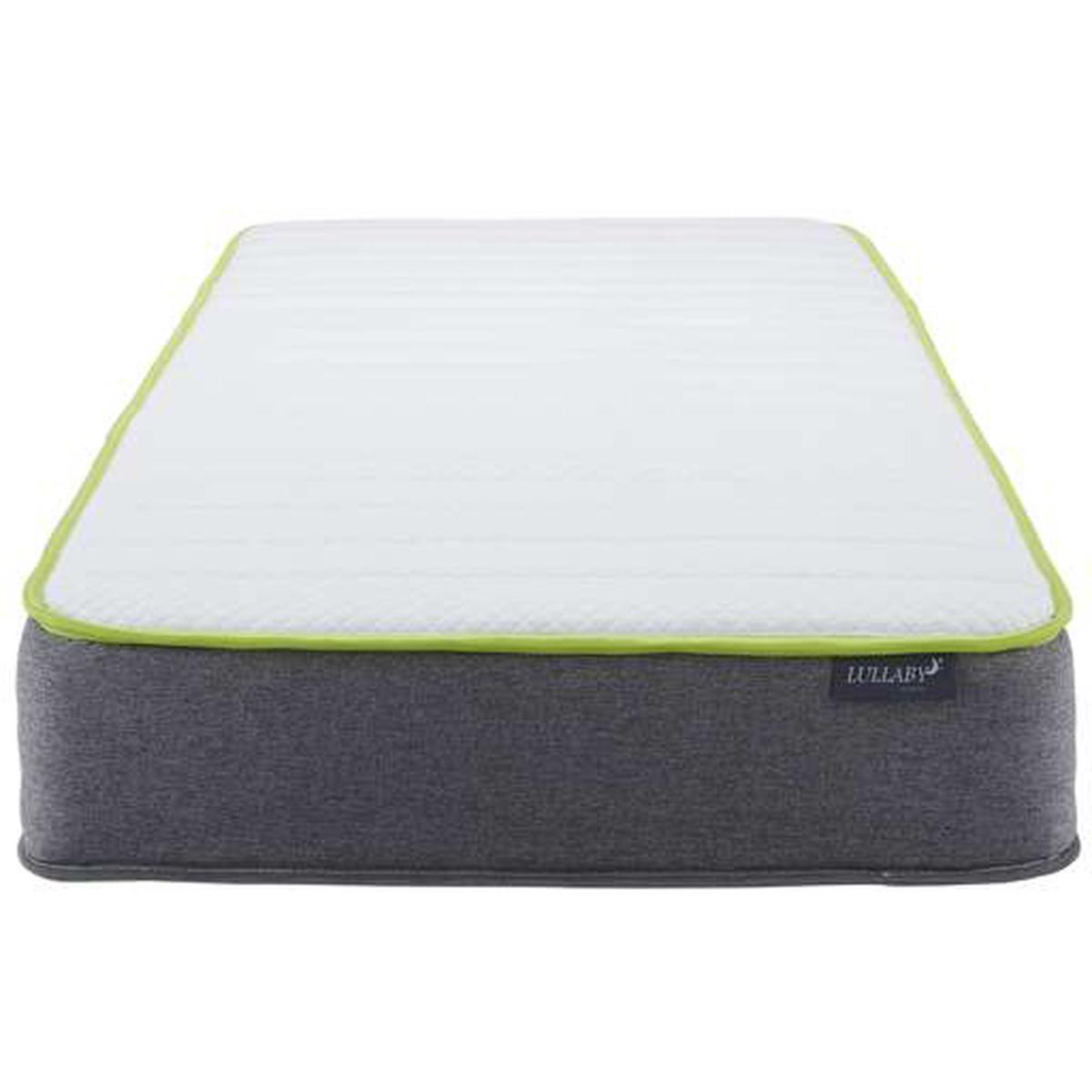 King Size Carina Hybrid 800 Pocket Sprung Mattress with MemoryFoam - White – image 8