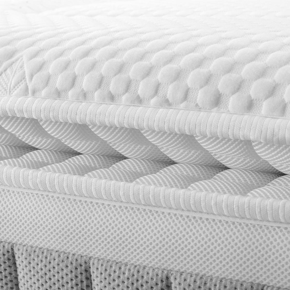 Capsule 3000 Pillow Top Mattress - White / King – image 3