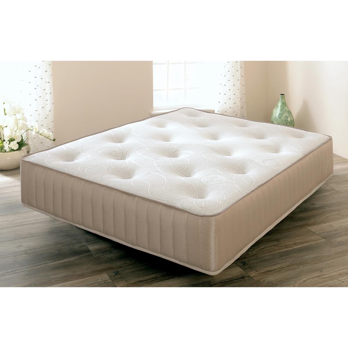 Natural Touch Memory Bonnell Mattress - King – image 4