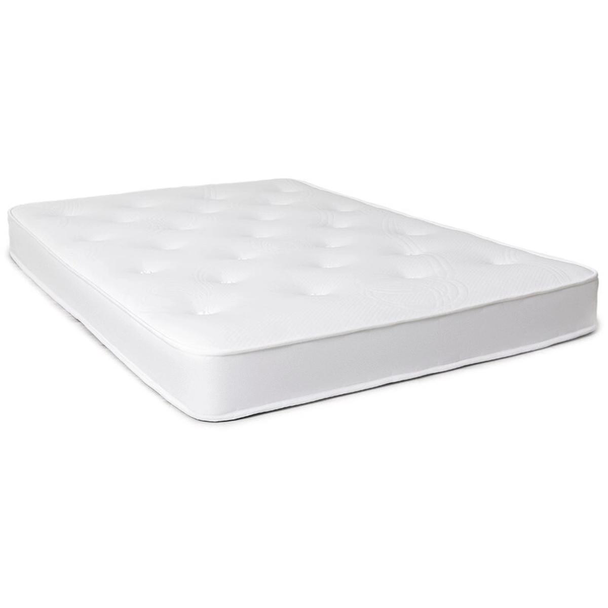 Value Pocket Sprung Mattress - White / Kingsize – image 3
