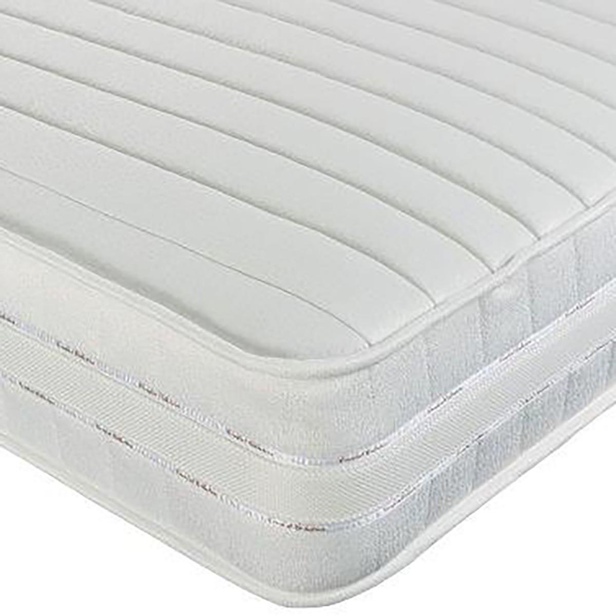 Torridge Traditional Mattress - White / Kingsize – image 4