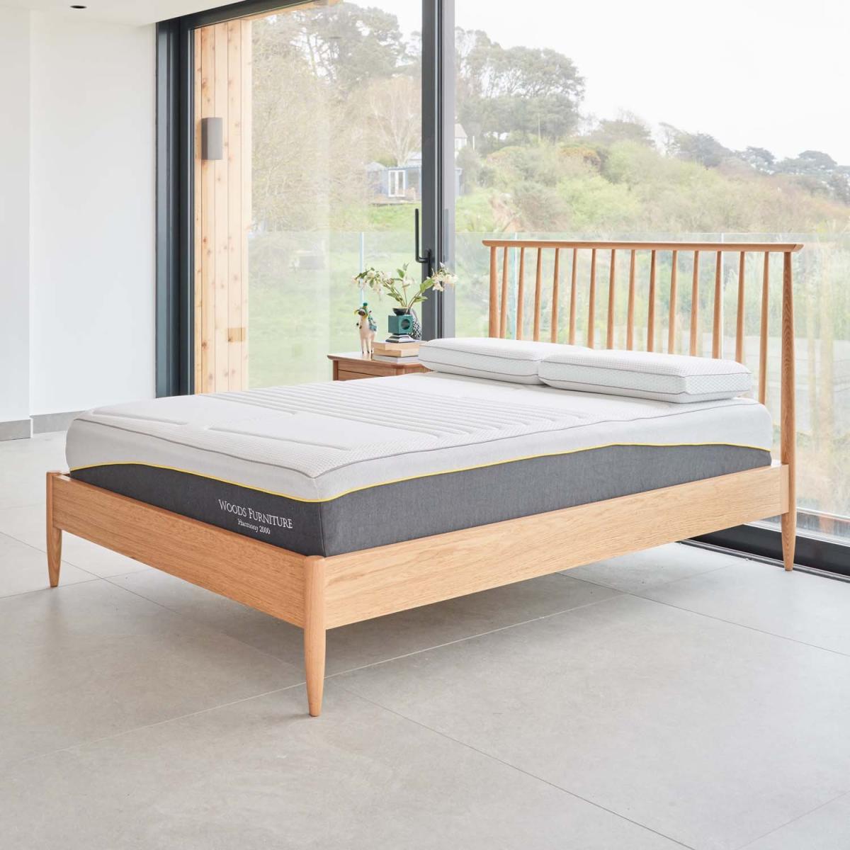 Harmony 2000 Kingsize Mattress – image 2