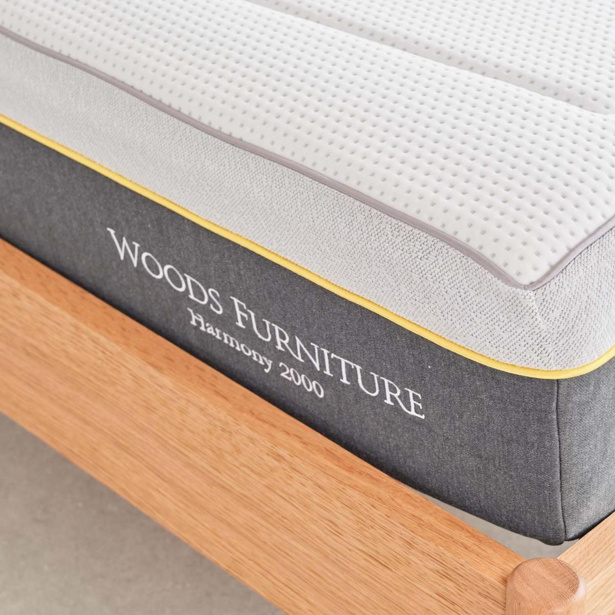 Harmony 2000 Kingsize Mattress – image 3