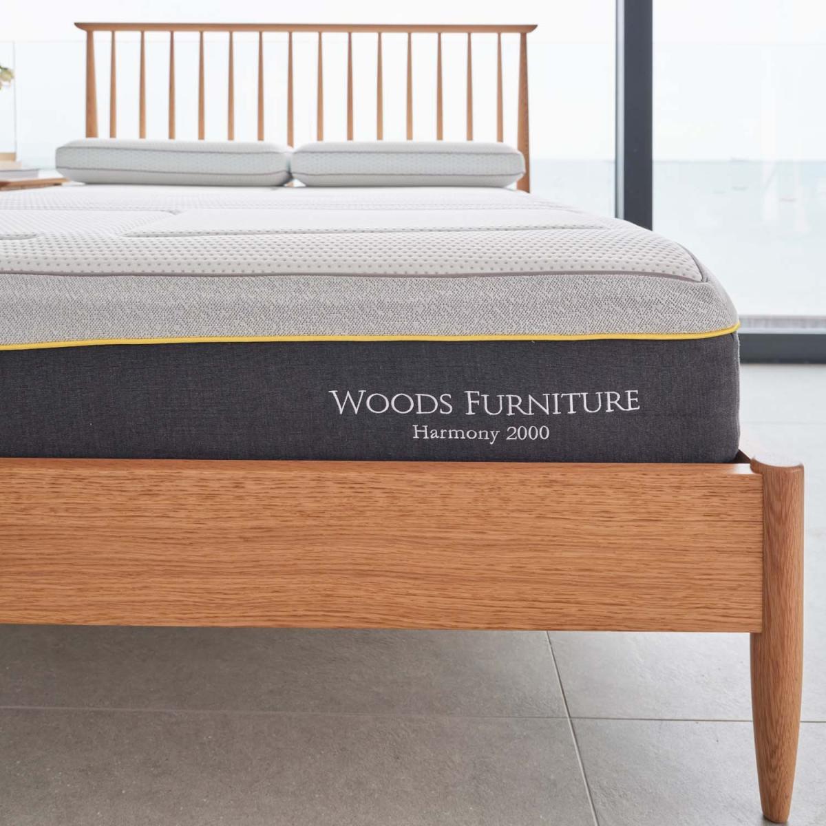 Harmony 2000 Kingsize Mattress – image 6