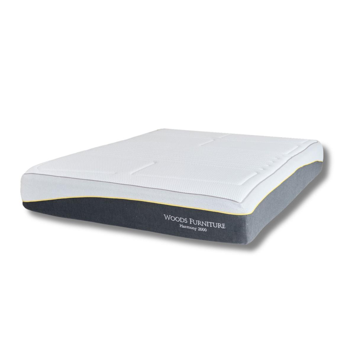 Harmony 2000 Kingsize Mattress – image 9