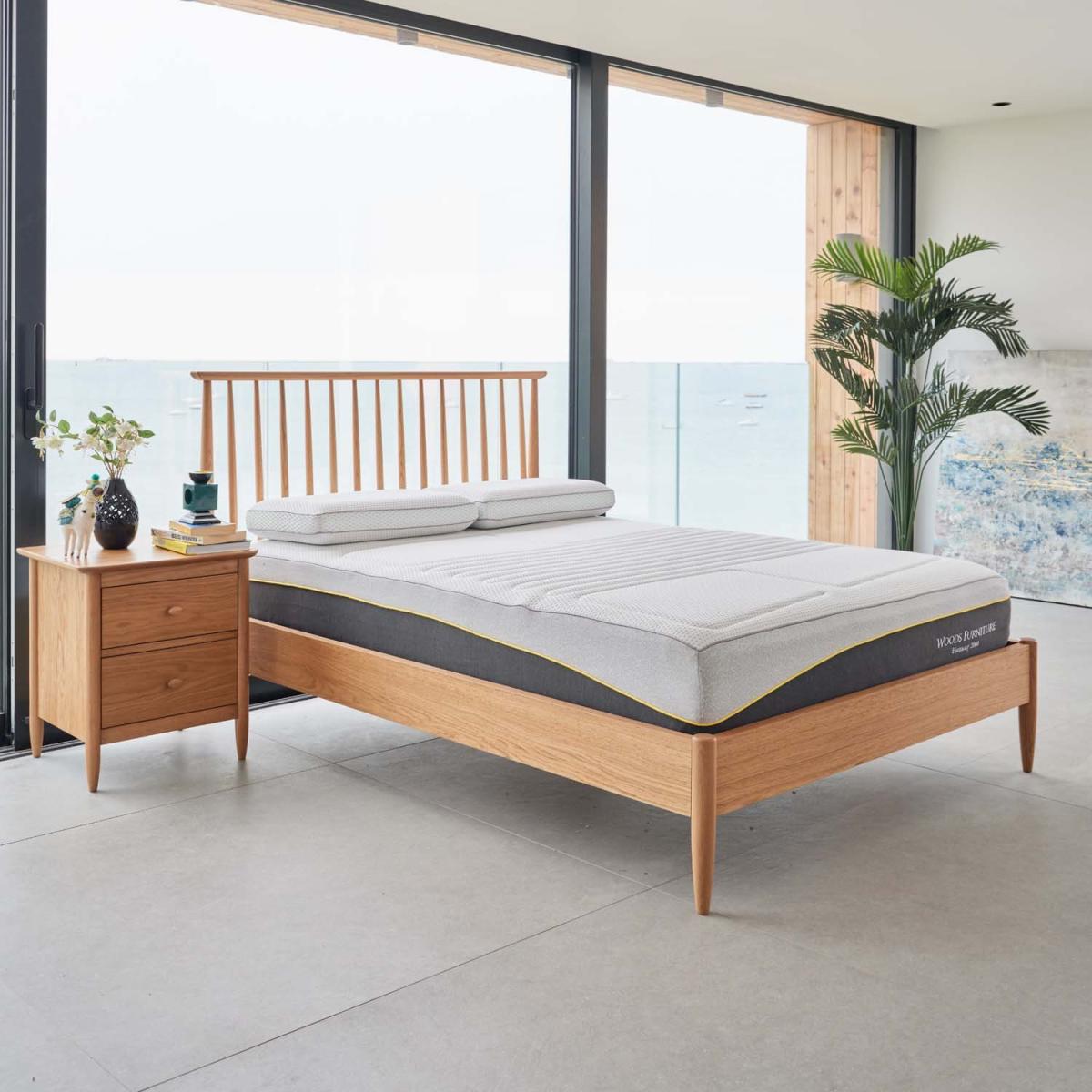 Harmony 2000 Kingsize Mattress – image 1