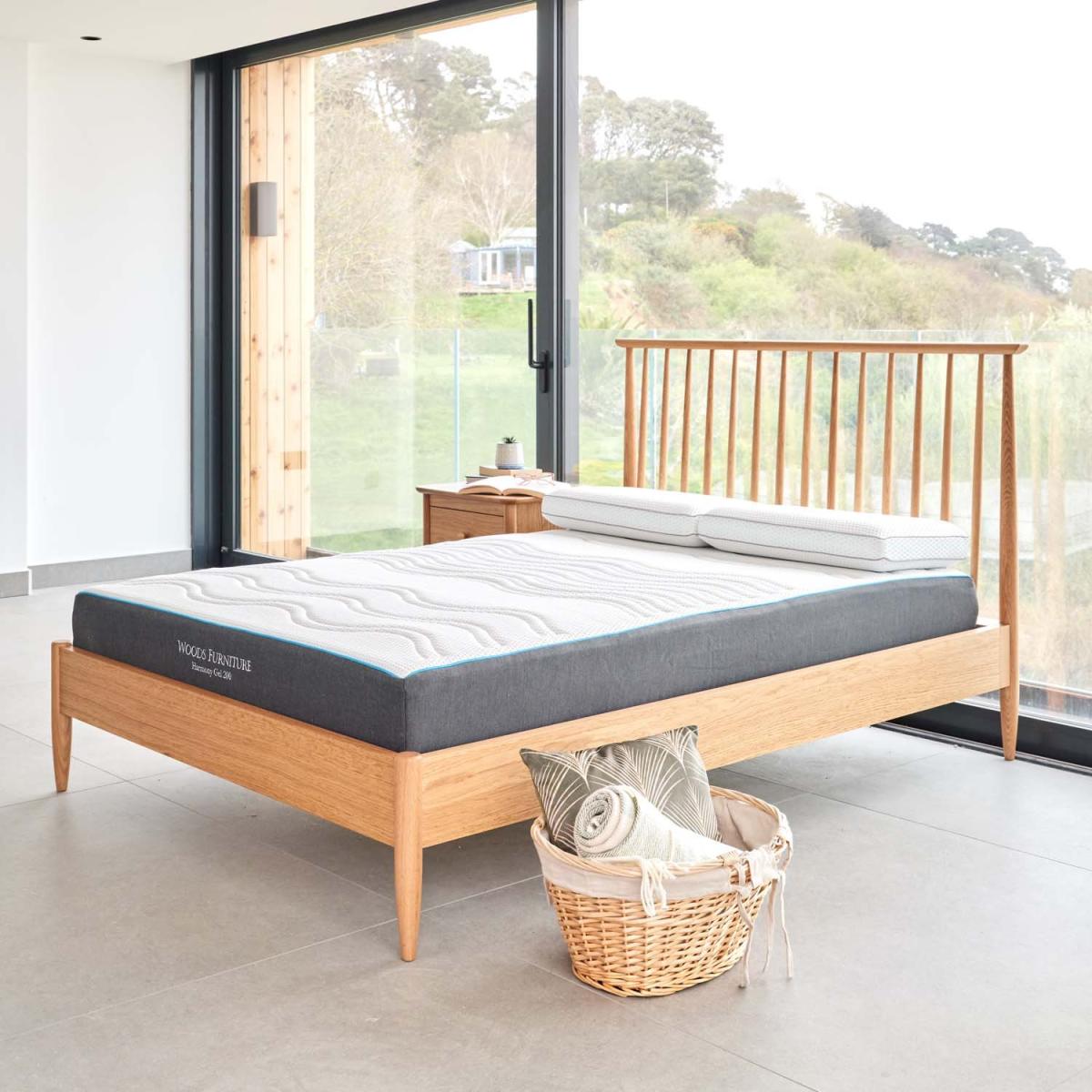 Harmony Gel 200 Kingsize Mattress – image 2