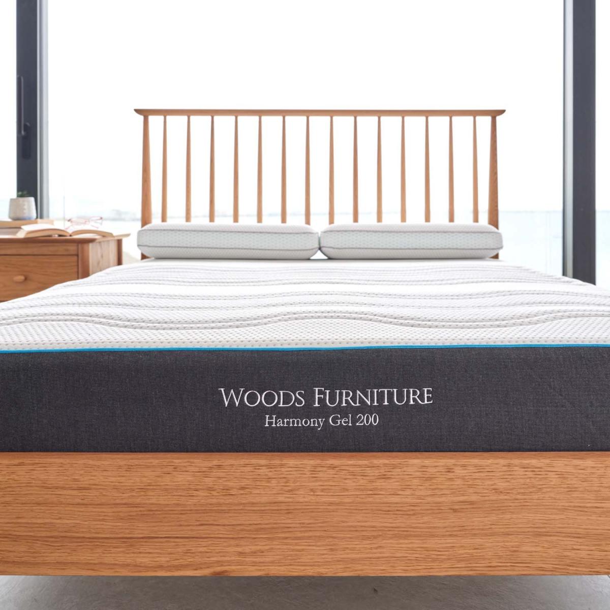 Harmony Gel 200 Kingsize Mattress – image 3