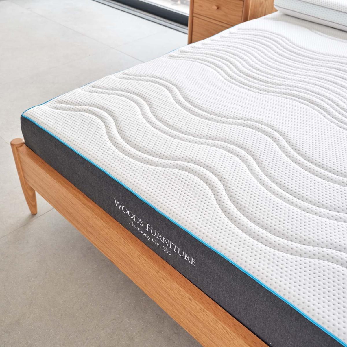 Harmony Gel 200 Kingsize Mattress – image 4