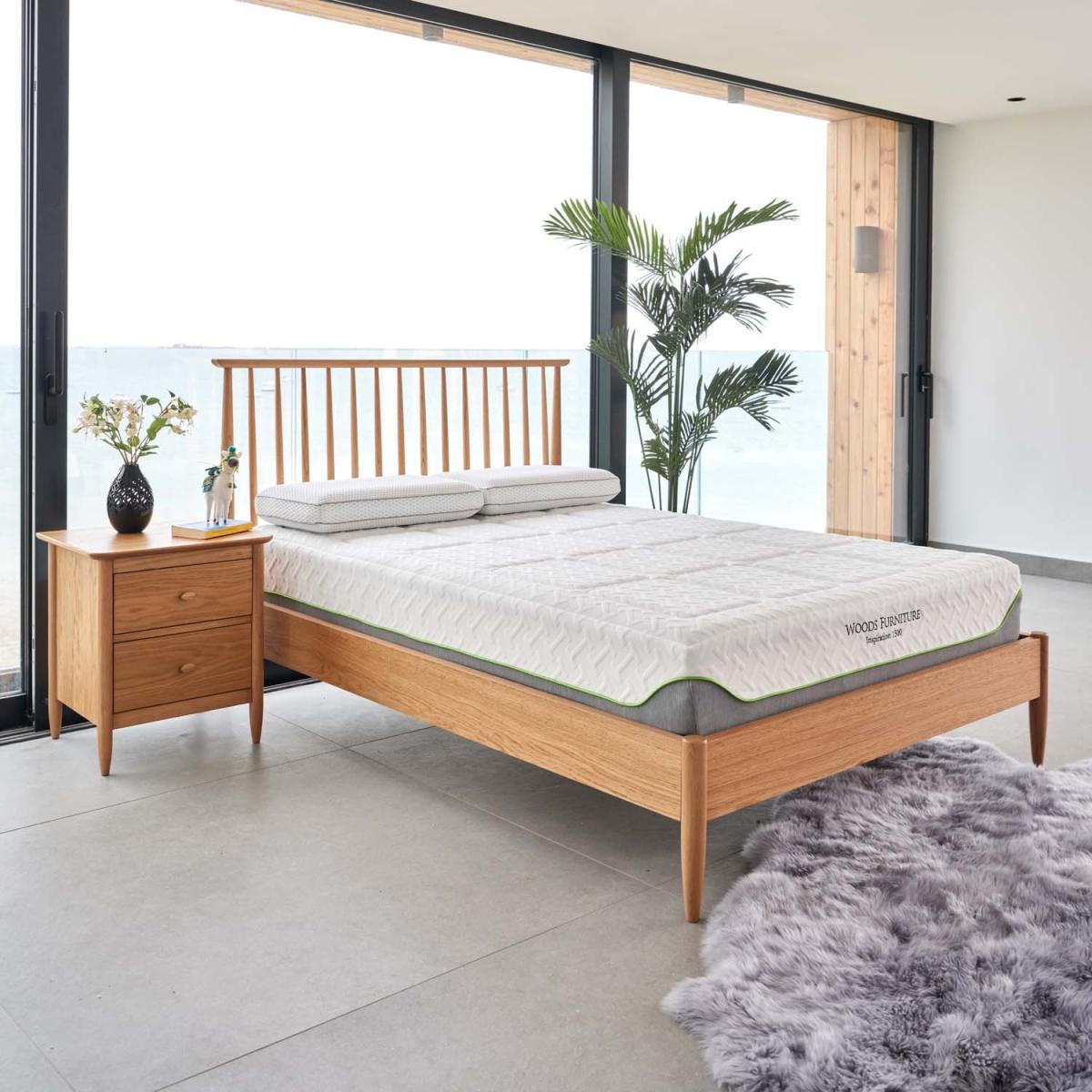 Inspiration 1500 Kingsize Mattress – image 2