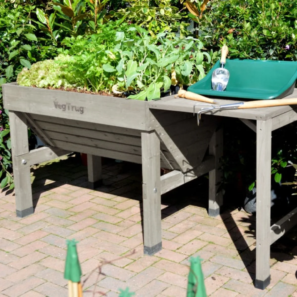 VegTrug Classic Side Table – image 1
