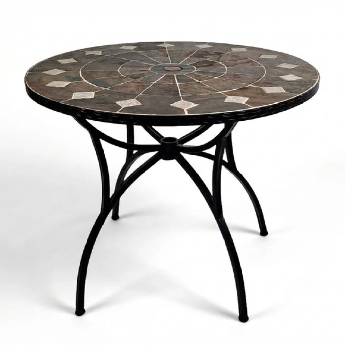 Return - Glendale 91cm Patio Table – image 2