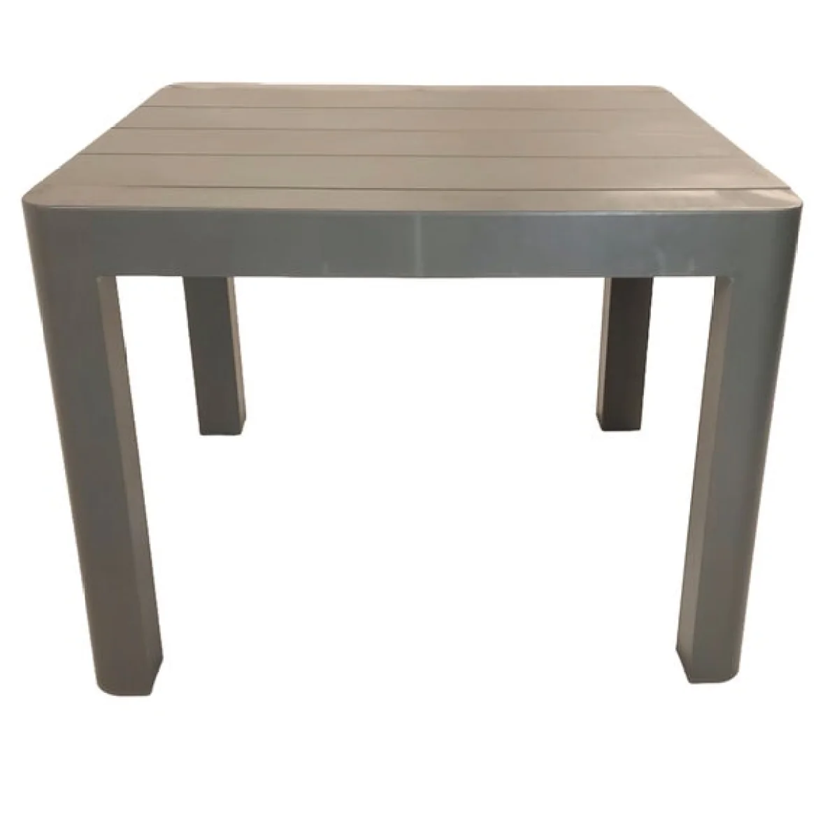 Modura Henrik Square Dining Table with 4 Alma Armchairs – image 7