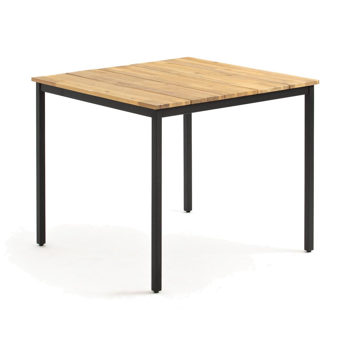 Hiba Square Garden Table