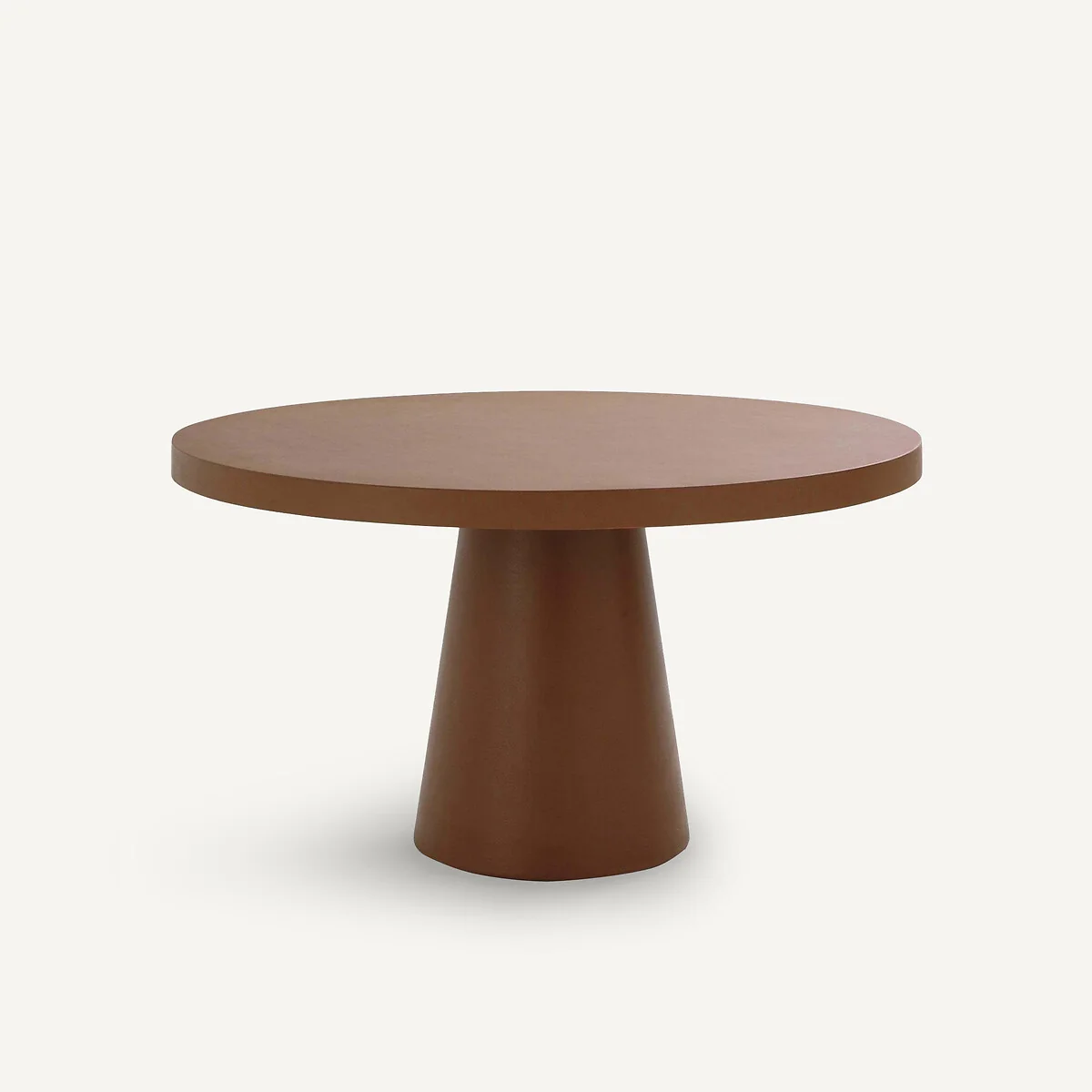 Argine Round Rockstone Garden Table – image 2