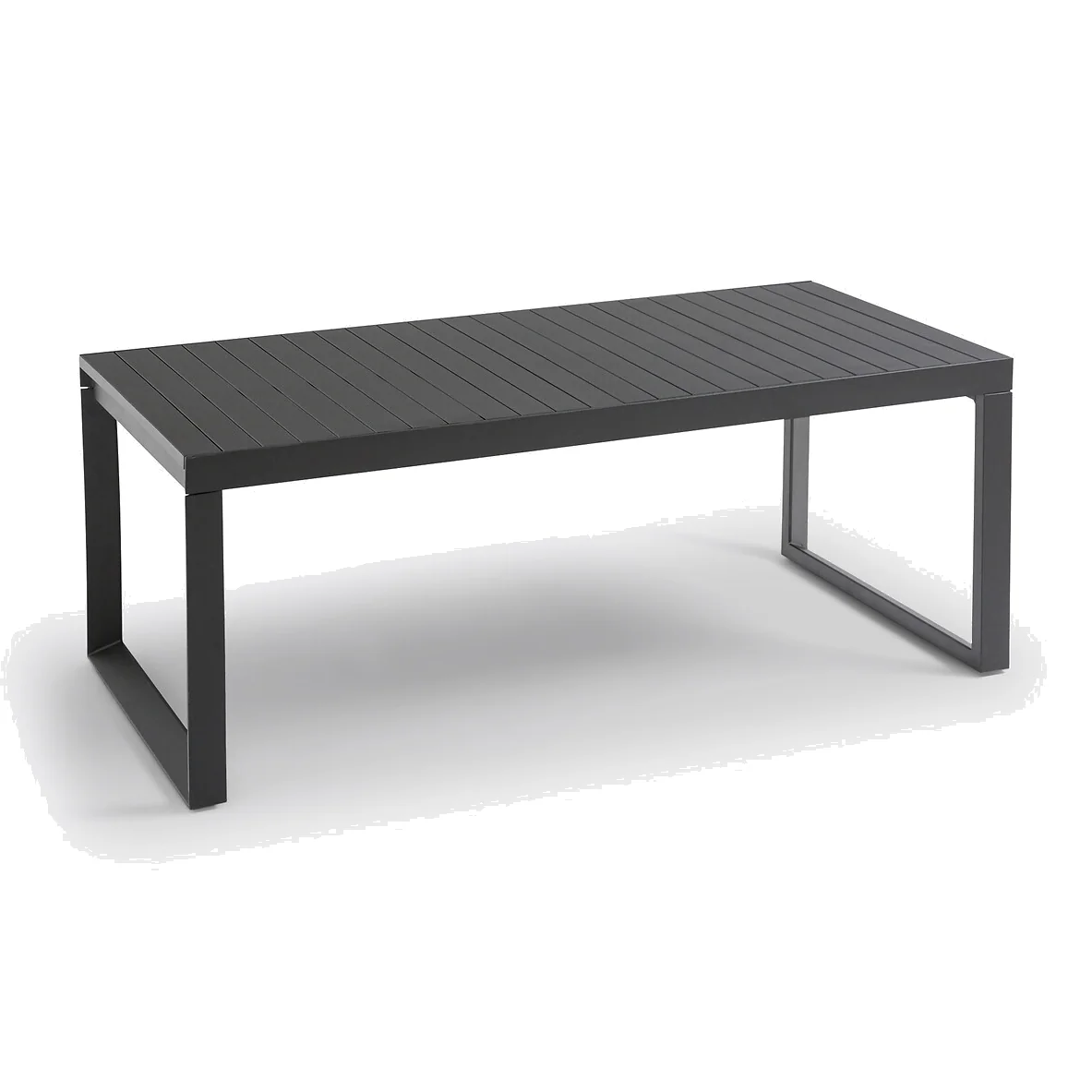 Zory Aluminium Extendable Garden Table (Seats 10)