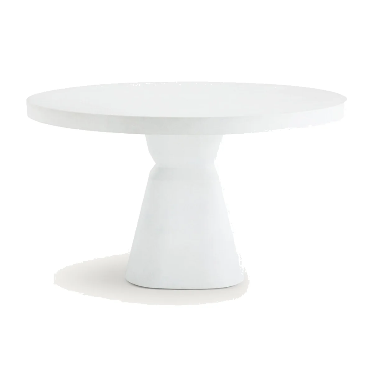 Chuma Rockstone Garden Dining Table