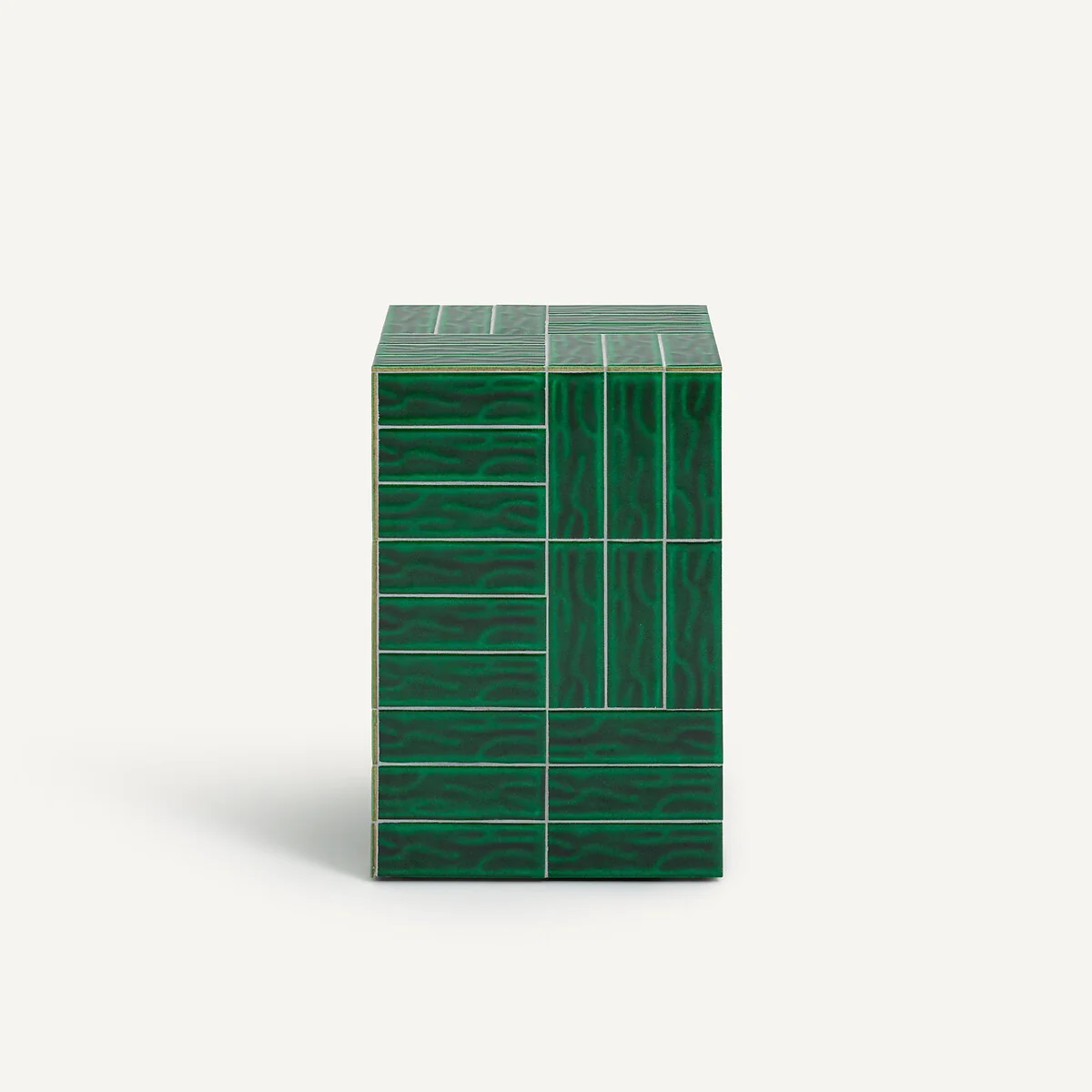 Dendi Ceramic Garden Side Table – image 2