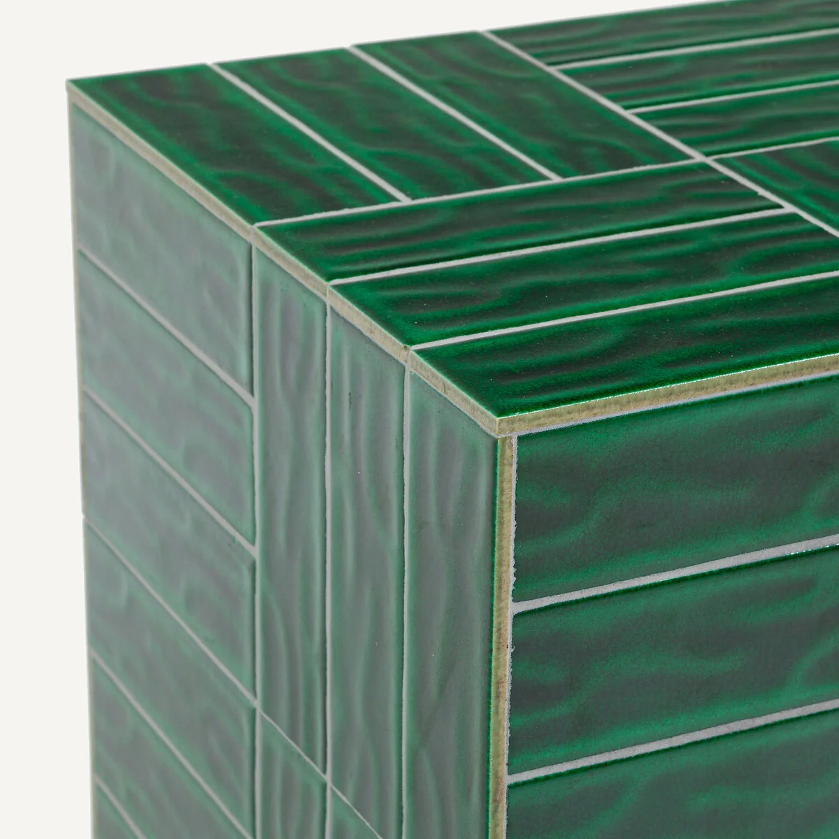 Dendi Ceramic Garden Side Table – image 3