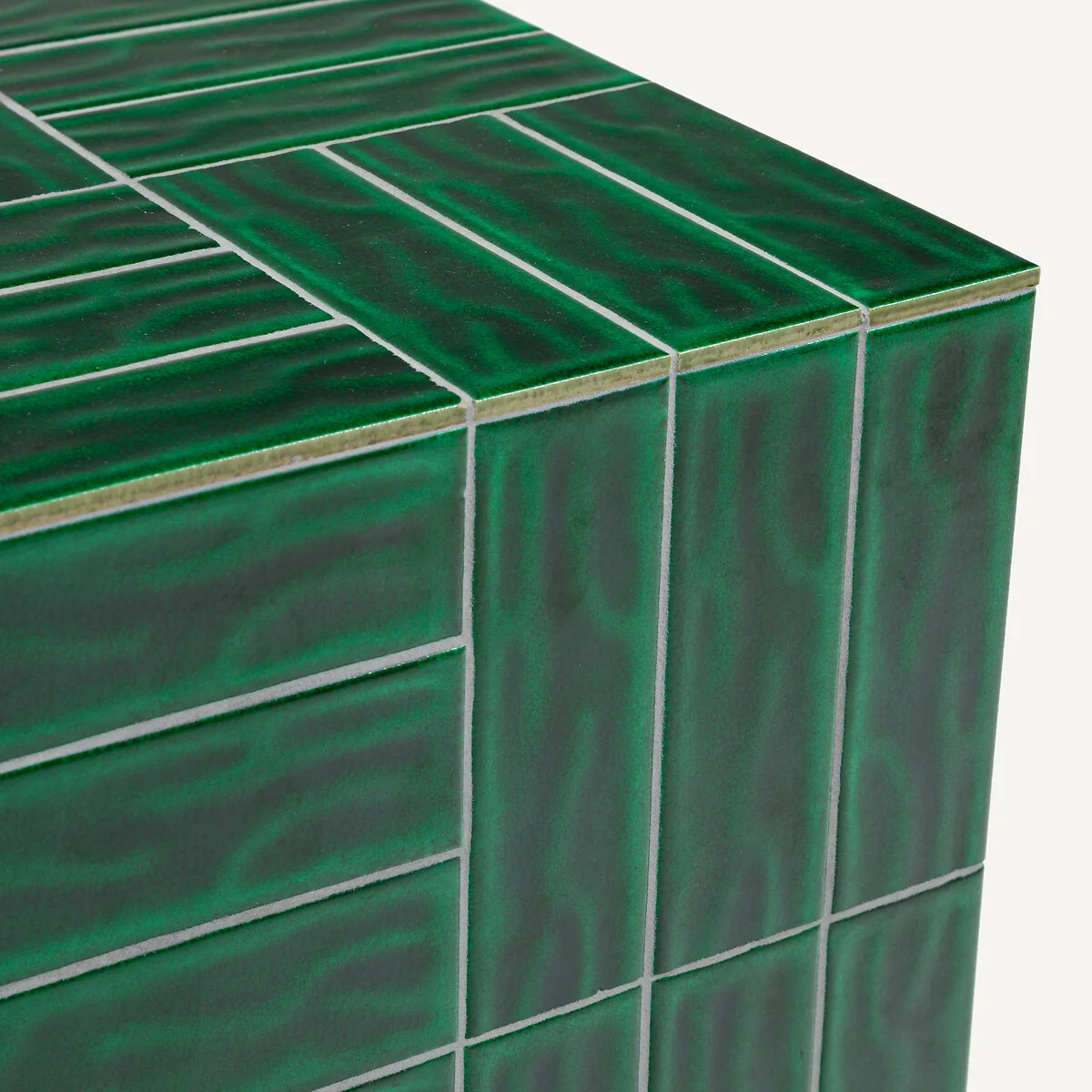 Dendi Ceramic Garden Side Table – image 4