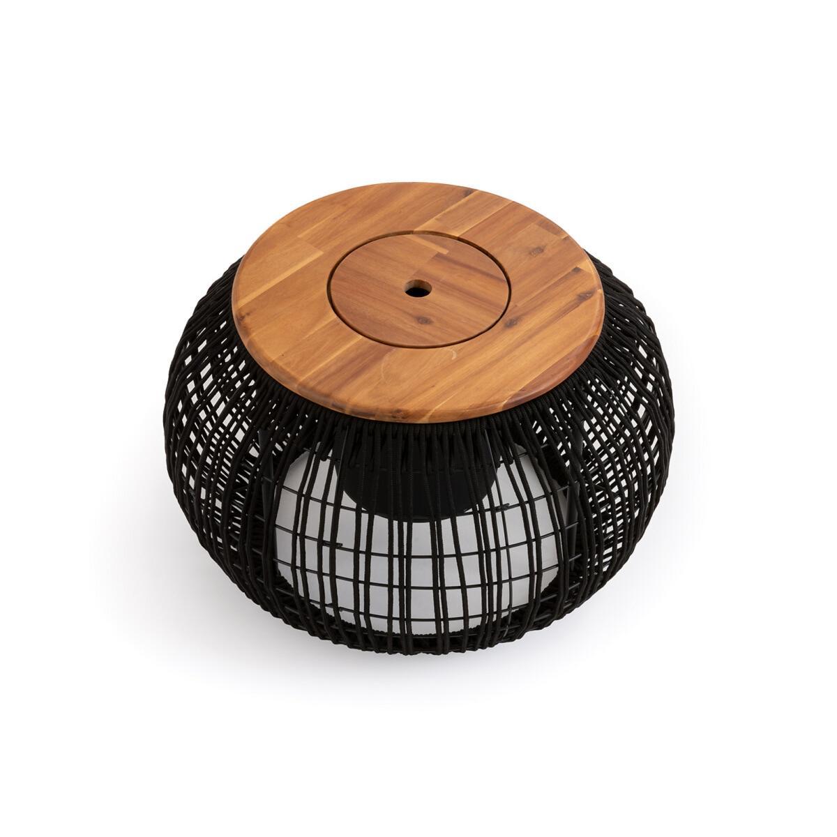 Seville Acacia Garden Coffee Table – image 2
