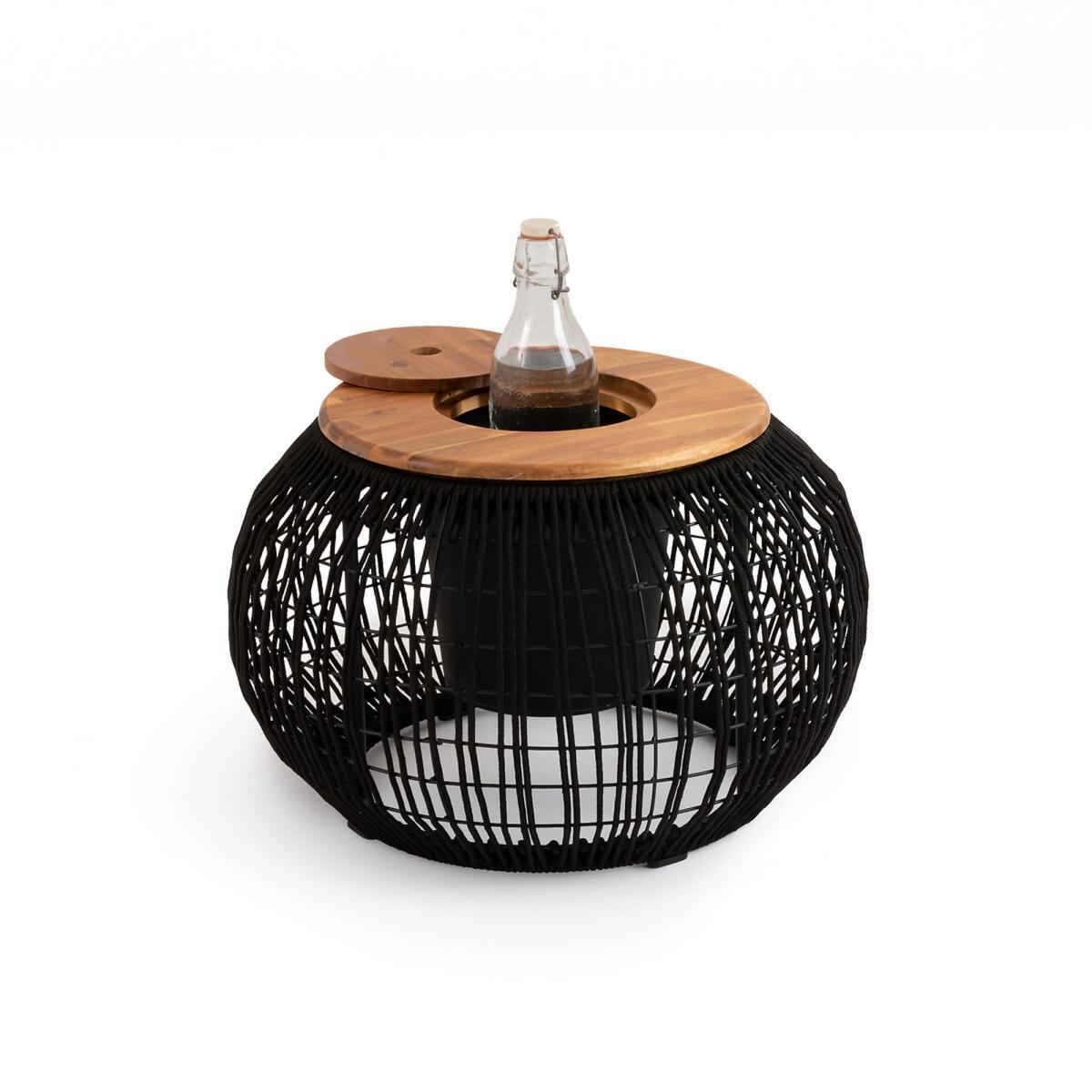 Seville Acacia Garden Coffee Table – image 4