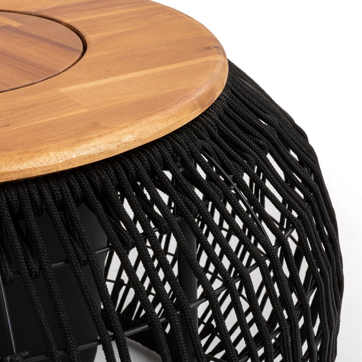 Seville Acacia Garden Coffee Table – image 5