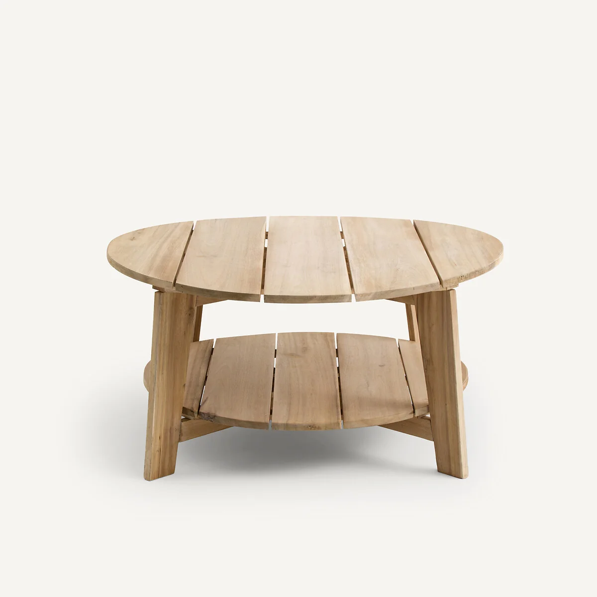 Réphir Acacia Garden Coffee Table – image 2