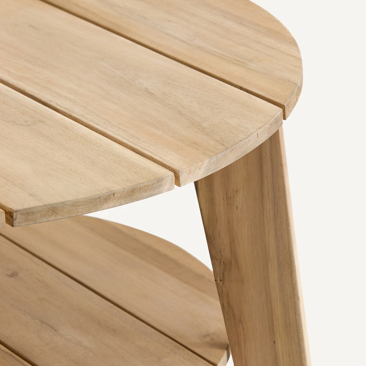 Réphir Acacia Garden Coffee Table – image 4