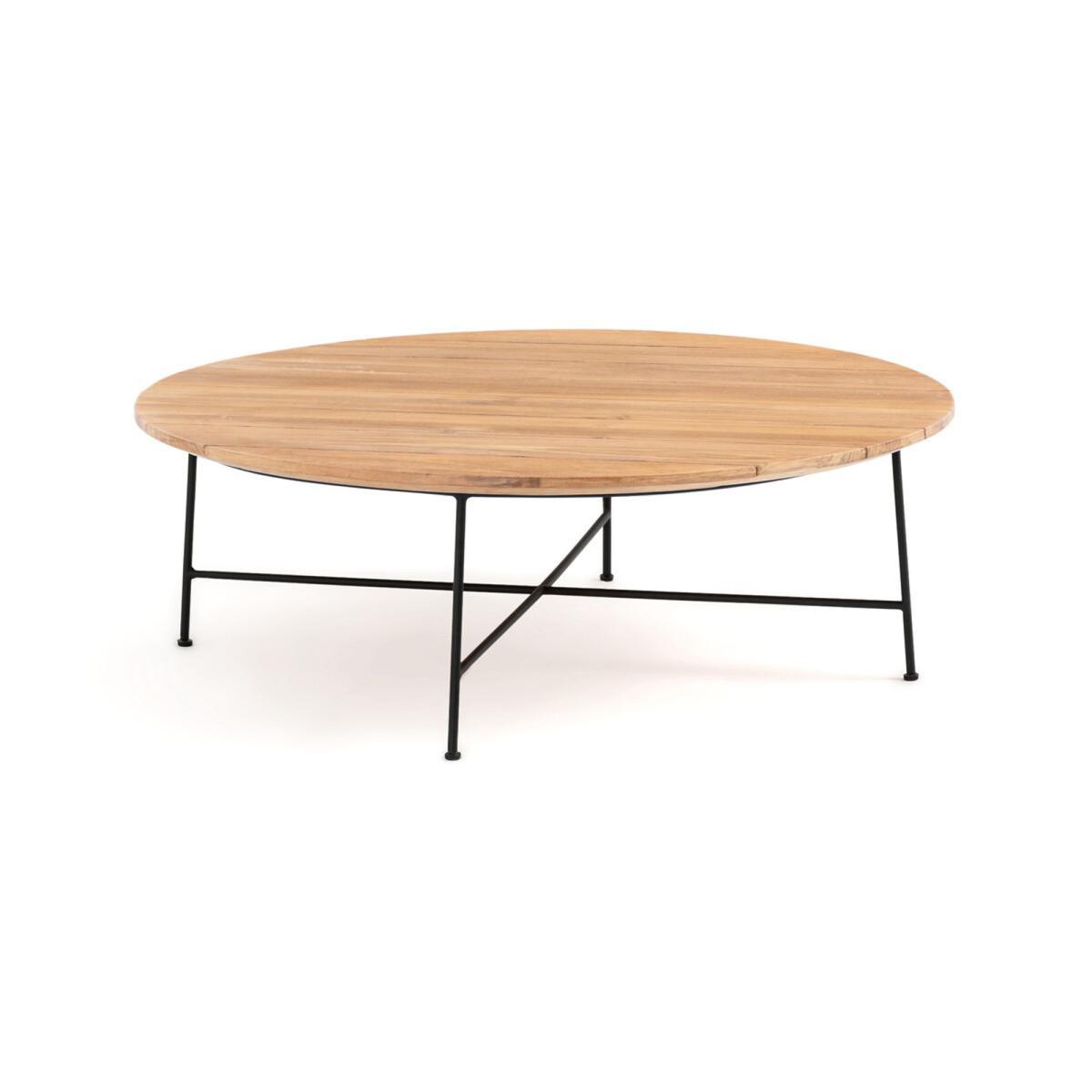 Jorik Teak Garden Coffee Table – image 2